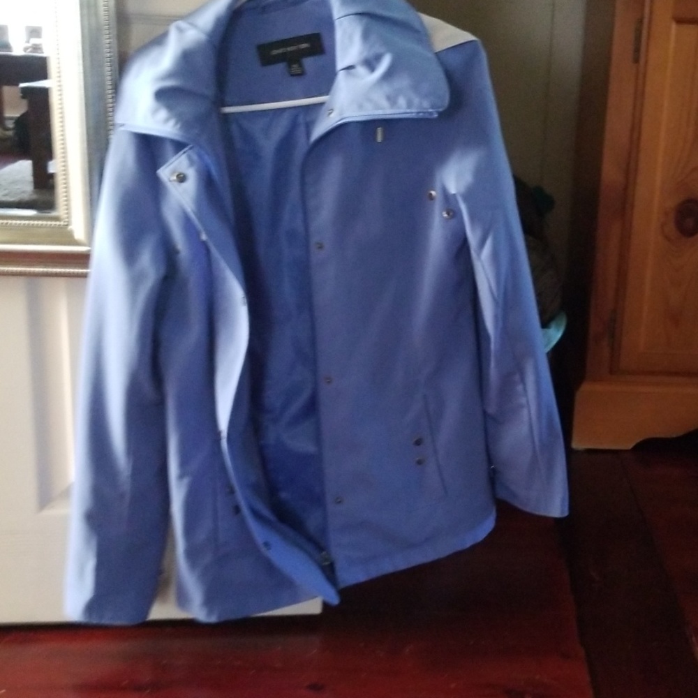 JNY raincoat.